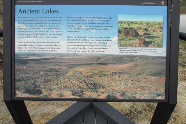 Hagerman Fossil Beds National Monument